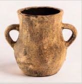 Cangklek Teko Jumbo Artisan Mini Pottery – Handcrafted Clay Teapot Sculpture