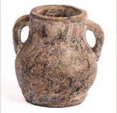 Cangklek Teko Artisan Mini Pottery – Handcrafted Clay Decorative Teapot