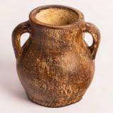 Cangklek Teko Artisan Mini Pottery – Handcrafted Clay Minimalist Decor