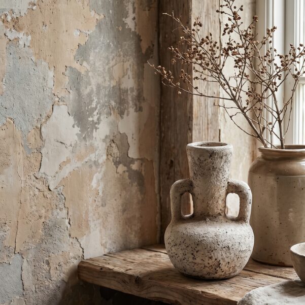 Situmorang Artisan Mini Pottery – Handcrafted Clay Architectural Sculpture