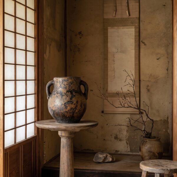 Cangklek Teko Artisan Mini Pottery – Handcrafted Clay Statement Decor