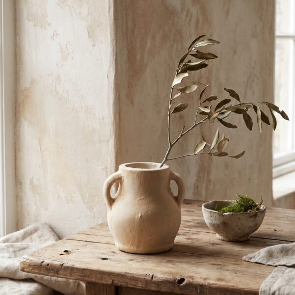 Cangklek Teko Boutique Mini Pottery – Handcrafted Clay Organic Decor