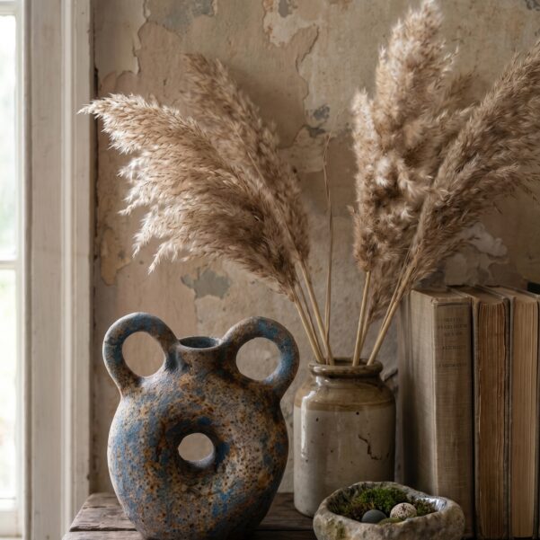 Mickey Mouse Inspired Mini Pottery – Artisanal Clay Home Decor