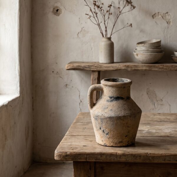 Teko Sindu Signature Mini Pottery – Handcrafted Clay Sculptural Art