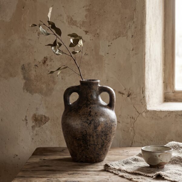Cangklek Nemo Signature Mini Pottery – Handcrafted Clay Sculptural Art