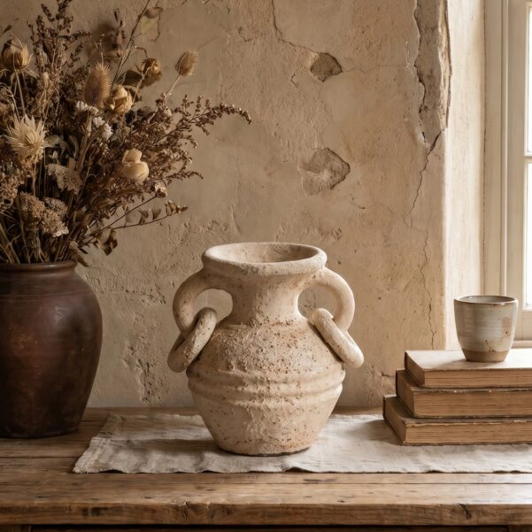 Cangklek Anting Artisan Mini Pottery – Handcrafted Clay Sculptural Art