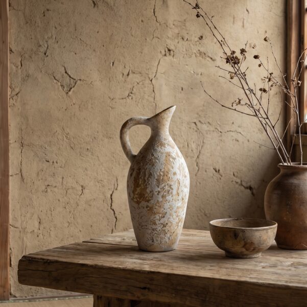 Serong Cangklek Signature Mini Pottery – Handcrafted Clay Sculptural Art