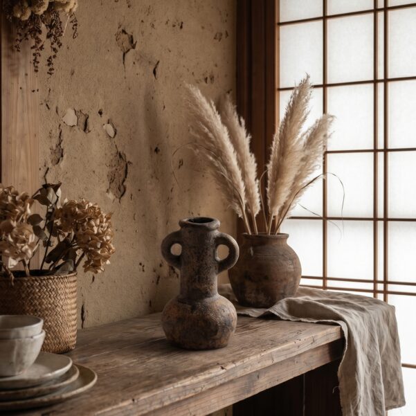 Leher Cangklek Artisan Mini Pottery – Handcrafted Clay Sculptural Art