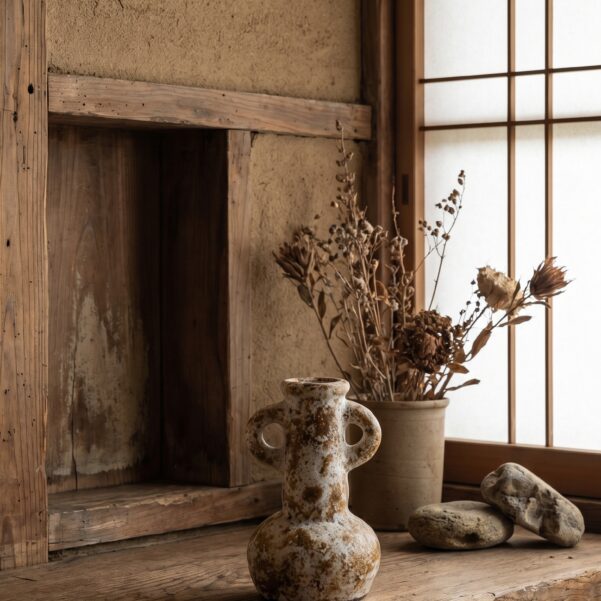 Leher Cangklek Designer Mini Pottery – Handcrafted Clay Sculptural Art