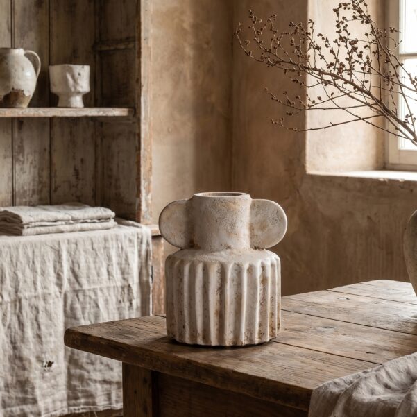 Ulir Signature Mini Pottery – Handcrafted Clay Sculptural Art