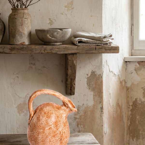 Zilong Artisan Mini Pottery – Handcrafted Clay Sculptural Vase
